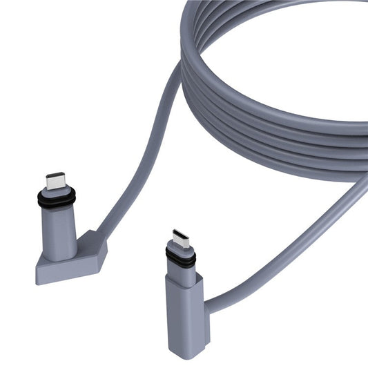 10m Starlink V2 Gen2 Router Extension Cable High Speed 1000Mbps Satellite Cable
