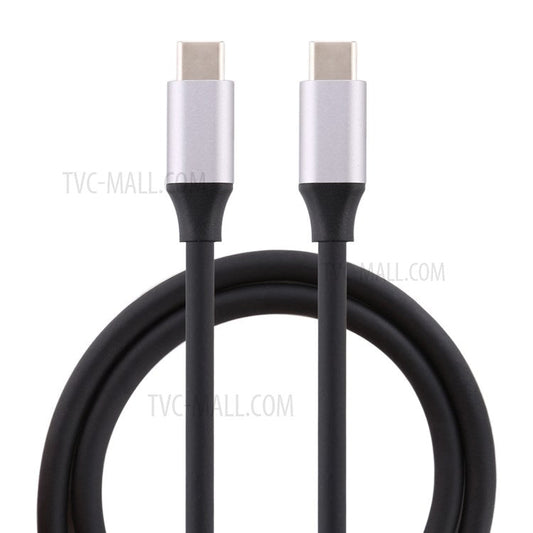 30cm PD 3A+ Type-C to Type-C Power Supply Cord PD Charging 3A+Charging Cable