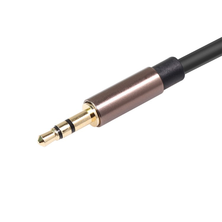 3.5mm Male to 2RCA Male Audio Cable 2 Meters