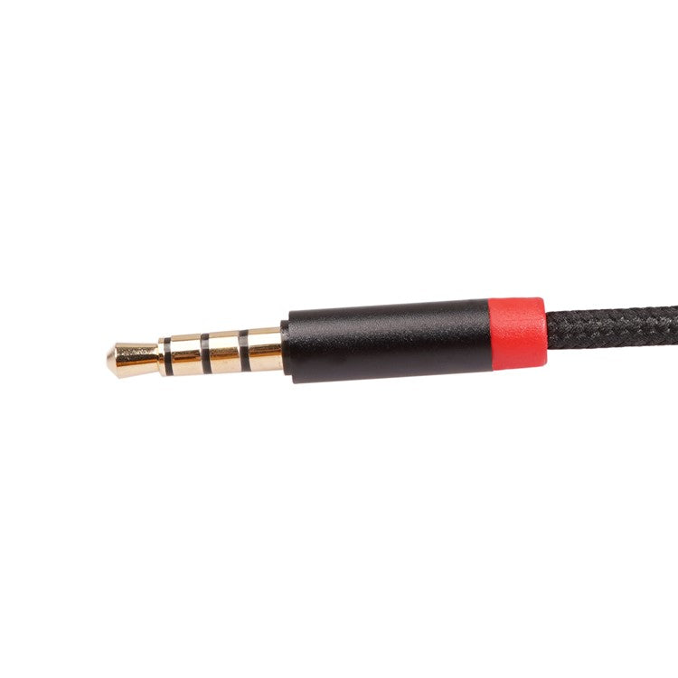 3.5mm Headset Extension Cable 3.5mm Male to Female Stereo Audio Cable Support Mic Function 3696 - 2 Meters