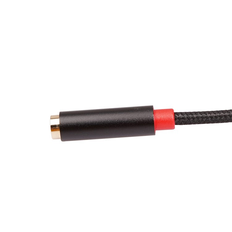 3.5mm Headset Extension Cable 3.5mm Male to Female Stereo Audio Cable Support Mic Function 3696 - 2 Meters