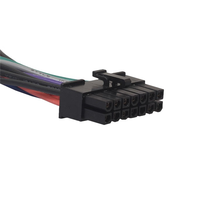 24Pin to 14Pin ATX Power Supply Cord Adapter Cable for Lenovo IBM Dell H81 B75 A75 PC Desktop Motherboard Mainboard