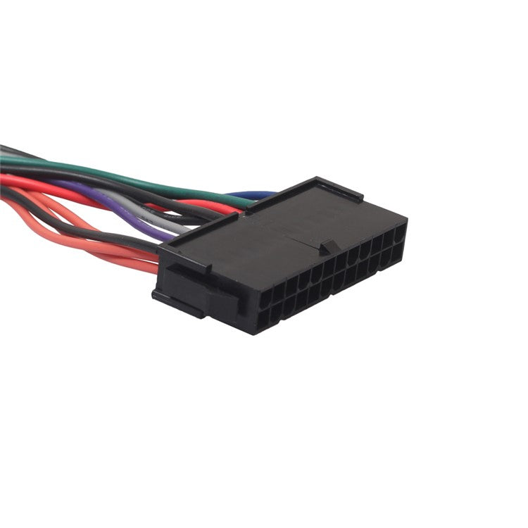 24Pin to 14Pin ATX Power Supply Cord Adapter Cable for Lenovo IBM Dell H81 B75 A75 PC Desktop Motherboard Mainboard