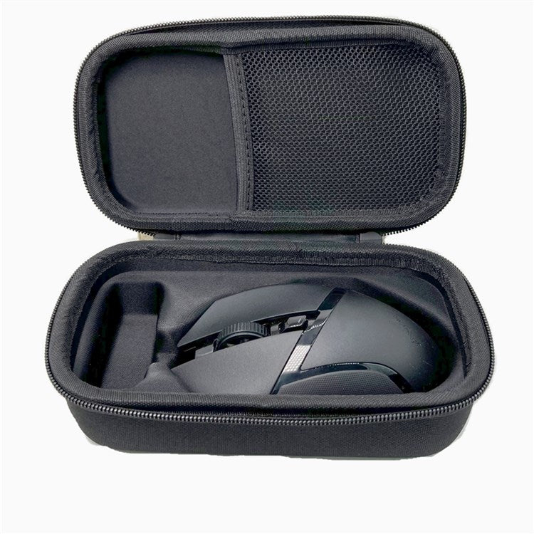 Hard EVA Storage Carrying Case Box Fits for Razer Basilisk X Hyperspeed / Ultimate Wireless Mouse Protection Cover Bag