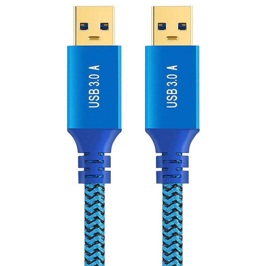 3m USB 3.0 Male to Male 3A Data Wire for Printer / Hard Disk Box / Set-Top Box Extension Cable
