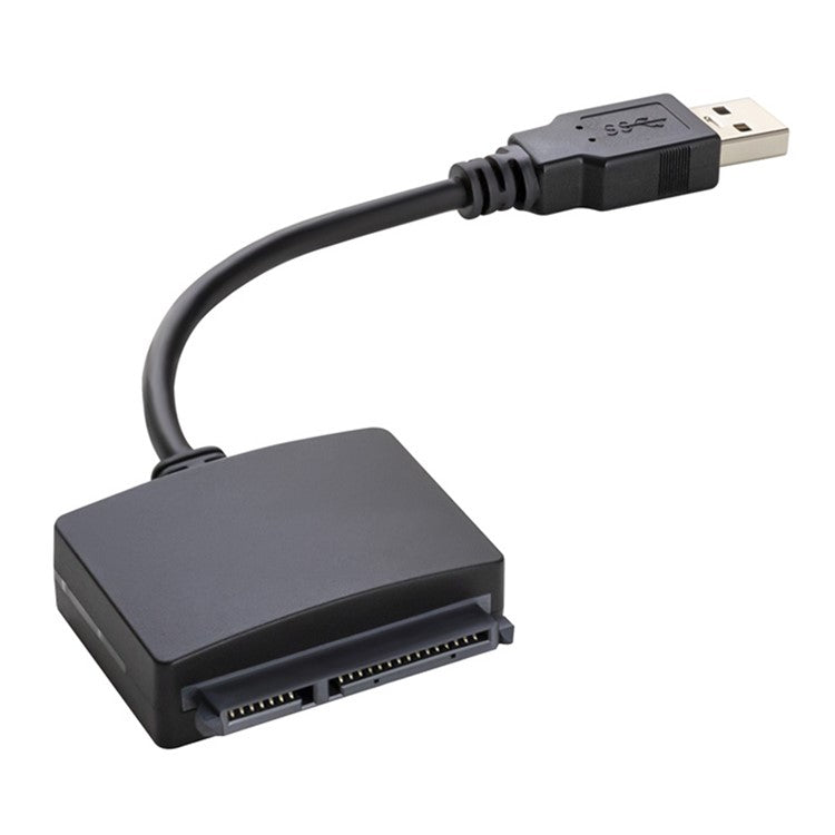 SATA to USB 3.0 Adapter Cable 2.5-inch SSD SATA Hard Drive Data Transfer Cable