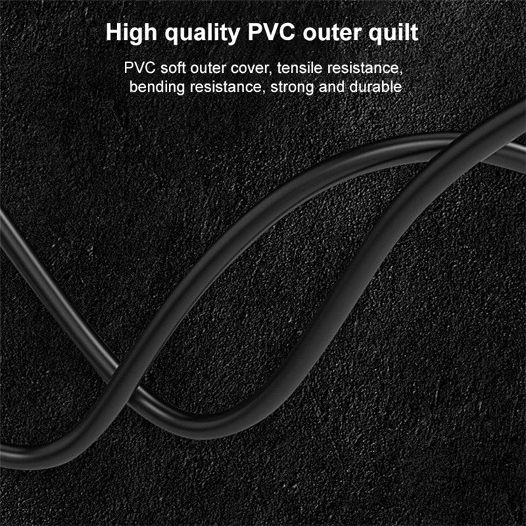 3m DP1.4 Male to Male Cable 8K / 60Hz Displayport HD Video Adapter Cable for HDTV Monitor Projector