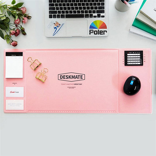 EONBEST Multi-Function Waterproof Non-slip DS Mouse Pad - Pink
