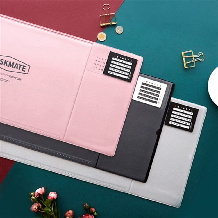 EONBEST Multi-Function Waterproof Non-slip DS Mouse Pad - Pink