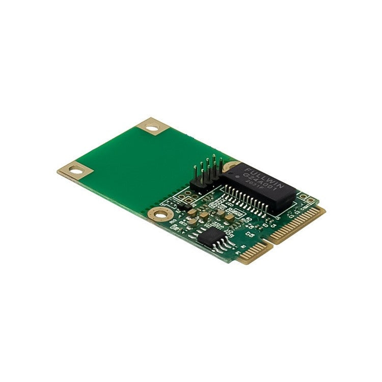 MiniPCIE RJ45 Interface Gigabit Ethernet Server Controller Network Card WGI210AT Adapter