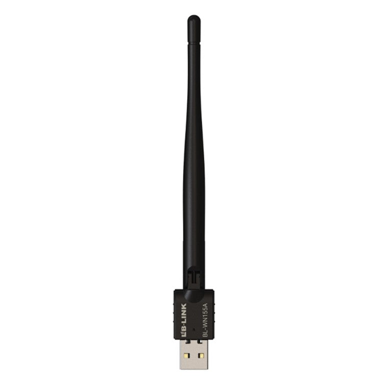 LB-LINK WN155A PC Computer Laptop 150M Wireless Network Card Adapter USB WiFi Receiver