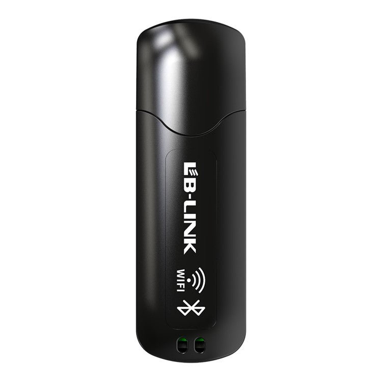 LB-LINK WN300BT 2-in-1 USB WiFi Bluetooth Adapter Driver Free Wireless Network Card for PC Laptop Desktop