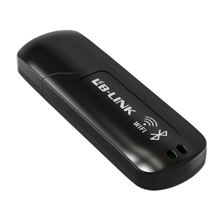 LB-LINK WN300BT 2-in-1 USB WiFi Bluetooth Adapter Driver Free Wireless Network Card for PC Laptop Desktop