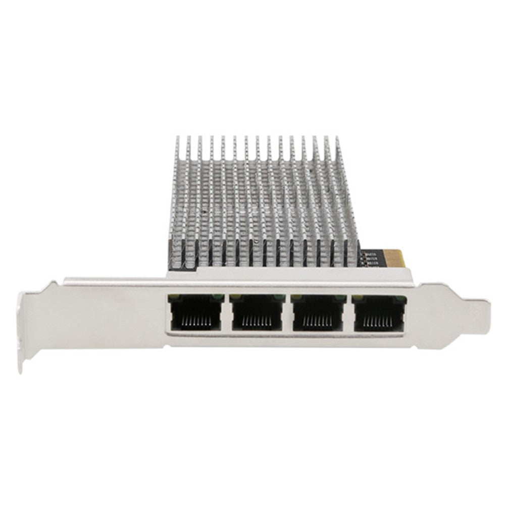 TXA188 Pcie 4-Port 2.5G RJ45 Ethernet Network Card with Intel I225 Chipset