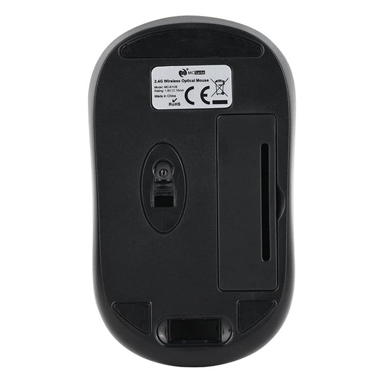 MCSaite MC-61CB 22 Keys Wireless 2.4G Numeric Keyboard and Mouse