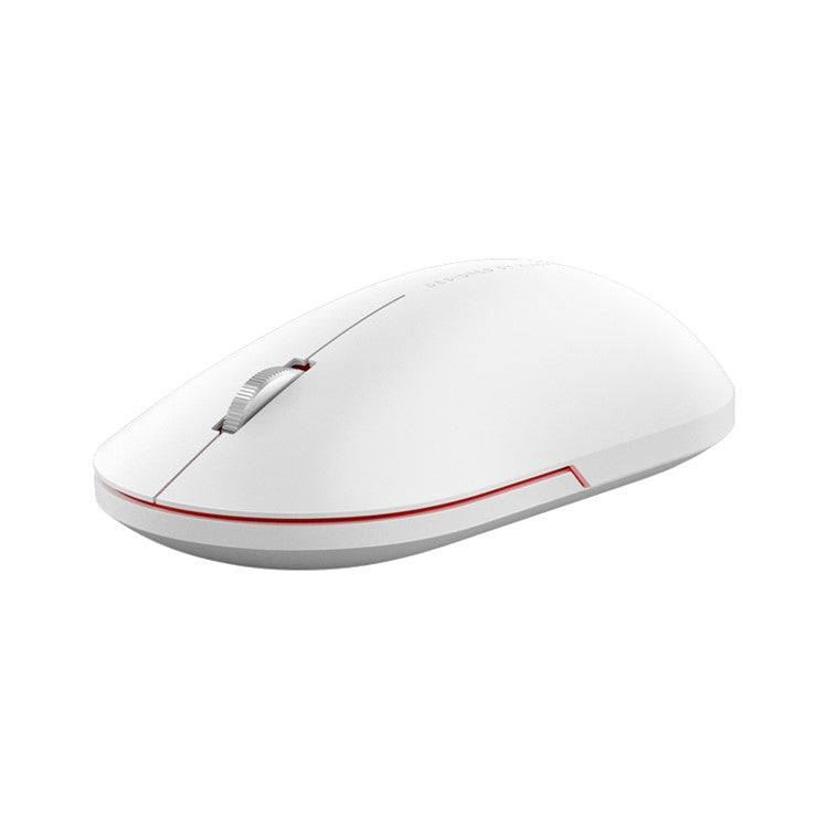 XIAOMI XMWS002TM 2.4GHz Wireless Portable Mouse Gaming Mouse - White