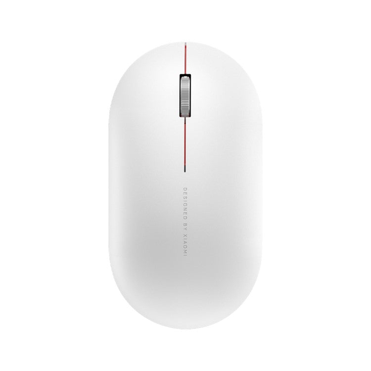 XIAOMI XMWS002TM 2.4GHz Wireless Portable Mouse Gaming Mouse - White