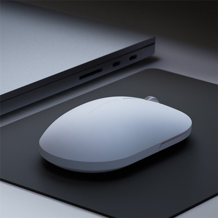 XIAOMI XMWS002TM 2.4GHz Wireless Portable Mouse Gaming Mouse - White