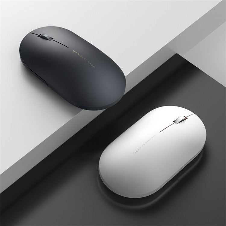 XIAOMI XMWS002TM 2.4GHz Wireless Portable Mouse Gaming Mouse - White