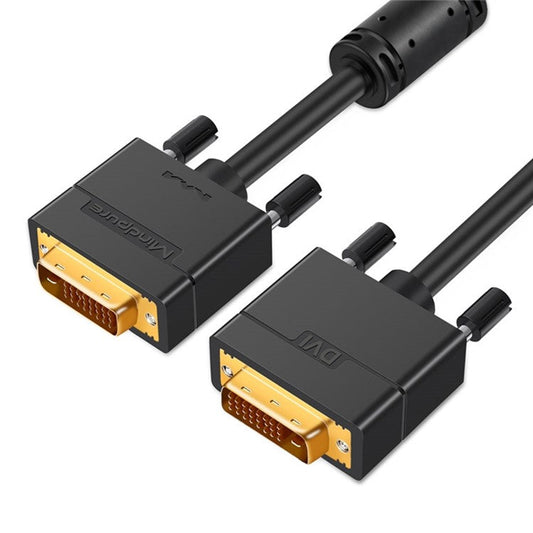 MINDPURE DV003 5m DVI Male to DVI Male Cable 24+1 DVI Digital 1080P HD Connection Cable