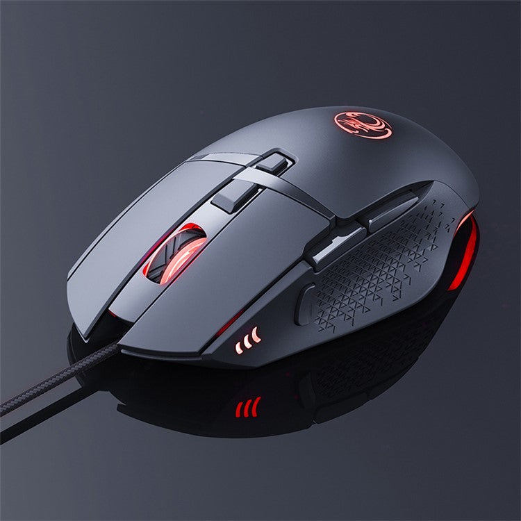 IMICE T91 Fire Button Design USB Wired Gaming Mouse Computer Gamer 7200 DPI Optical Mice for Laptop PC