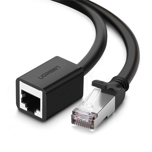 UGREEN 11278 0.5m RJ45 Cat 6 Male to Female RJ45 Ethernet Lan Network Cable Cat6 Ethernet Extension Cable