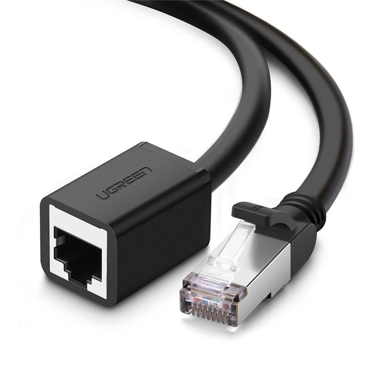 UGREEN 11281 2m Cat6 Ethernet Extension Cable RJ45 Cat 6 Male to Female RJ45 Ethernet Lan Network Cable