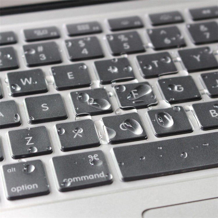 Soft TPU Keyboard Protector Wear-resistant Washable Keyboard Cover for MacBook Air 13.3'' (A2179/A2337) 2020