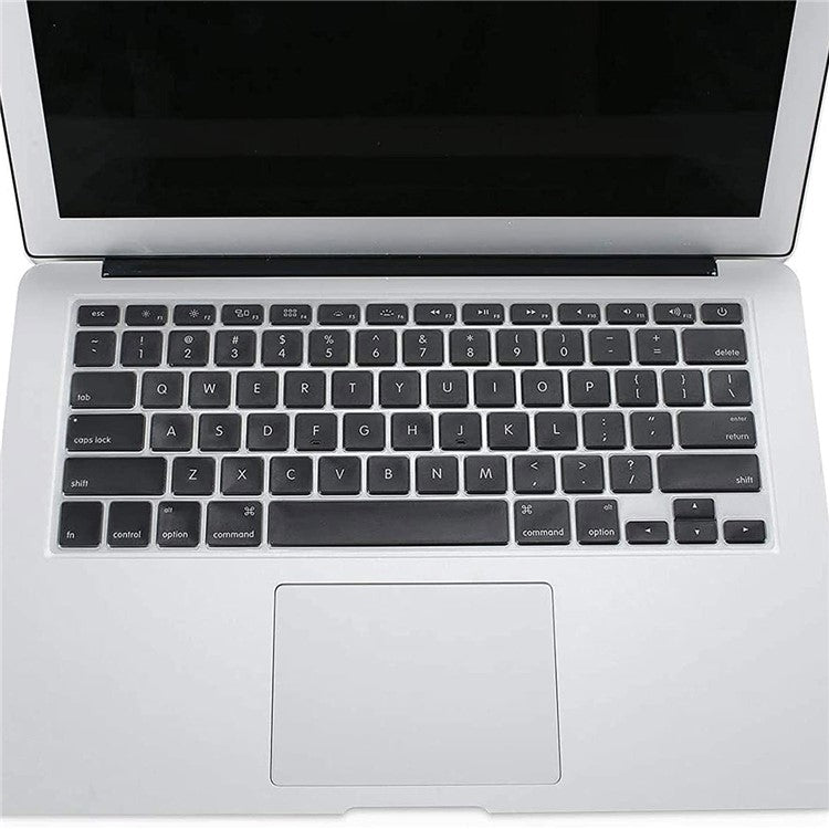 Soft TPU Keyboard Protector Wear-resistant Washable Keyboard Cover for MacBook Air 13.3'' (A2179/A2337) 2020
