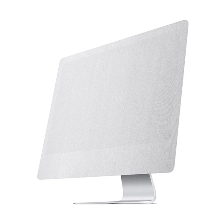 TXESIGN 21-inch Computer Screen Foldable Dustproof Protective Cover for Apple iMac Macbook Pro Air Samsung HP Dell Lenovo - Black