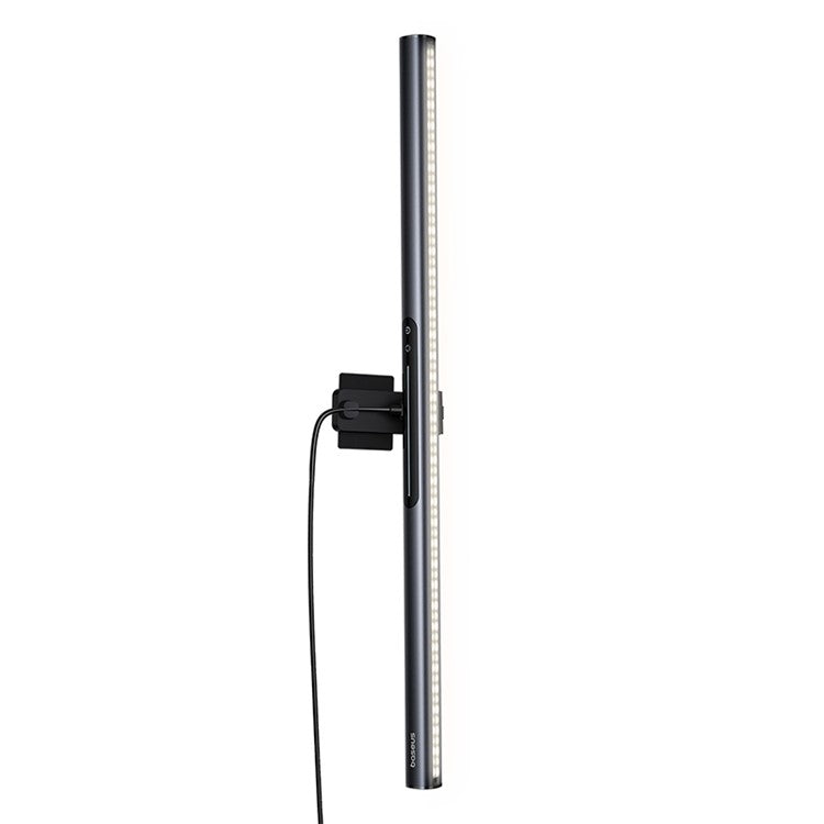 BASEUS i-wok 3 Series BS-LT007 Asymmetric Light Source Magnetic Screen Hanging Light - Cluster Black