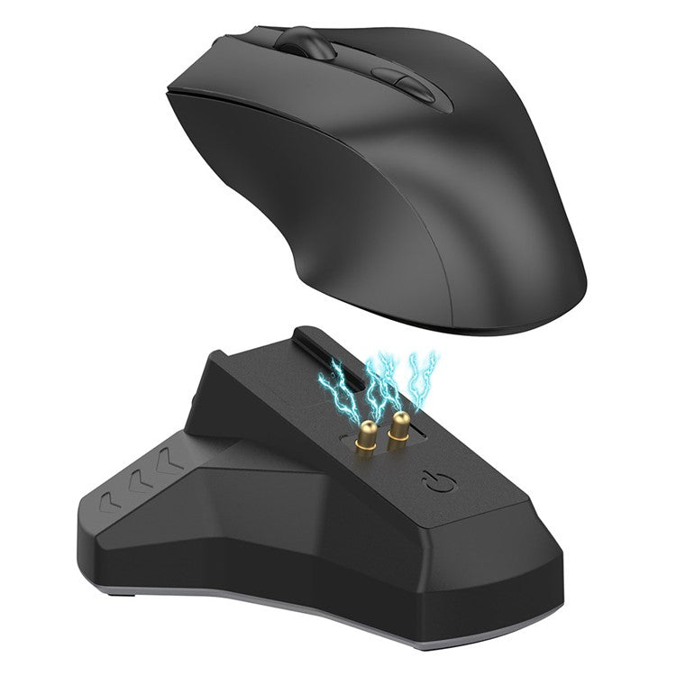 For Razer Deathadder V2 Pro Mouse Charging Dock with 1.5m USB-C Charging Cable