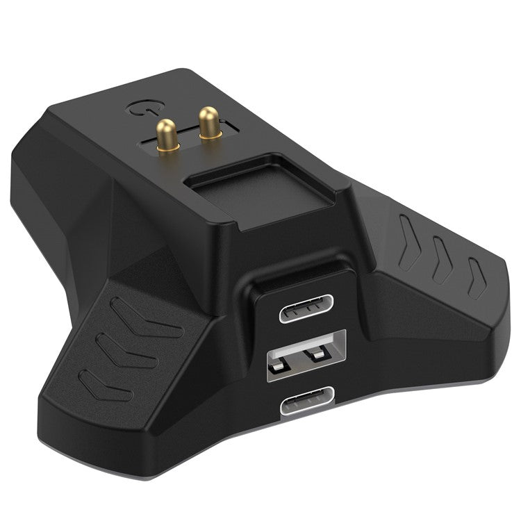 For Razer Deathadder V2 Pro Mouse Charging Dock with 1.5m USB-C Charging Cable