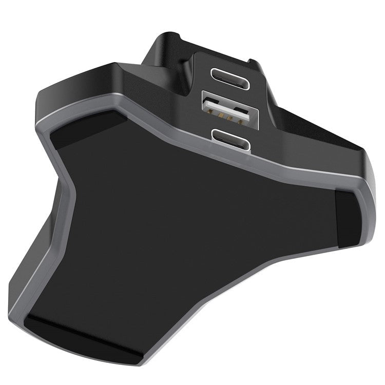 For Razer Deathadder V2 Pro Mouse Charging Dock with 1.5m USB-C Charging Cable