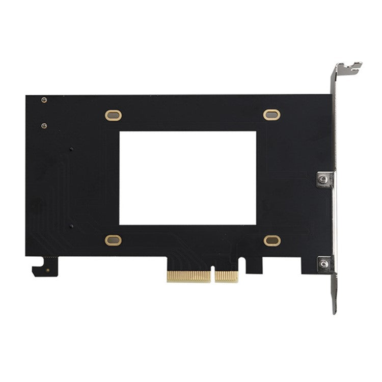 TXB124 SFF8639 SSD Solid State Drive Conversion Card PCIE X4 to U.2 Adapter Card