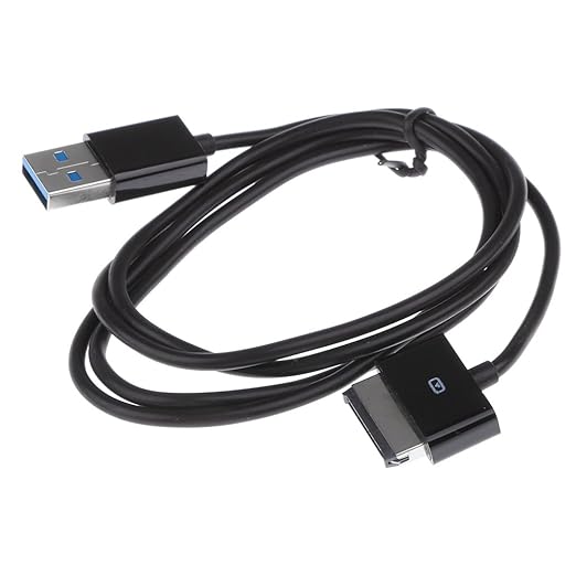 High Speed 3.2ft USB 3.0 40pin Charger Data Cable for Asus Eee Pad TF101 Laptop PC