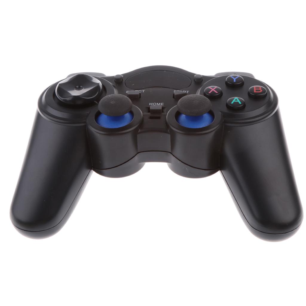 2.4G Wireless Gamepad Joystick Android Controller for Tablet PC PS3 Smart TV