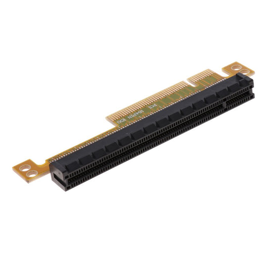 PCI Express Riser Card PCI-E x8 to x16 Slot Adapter Converter Board