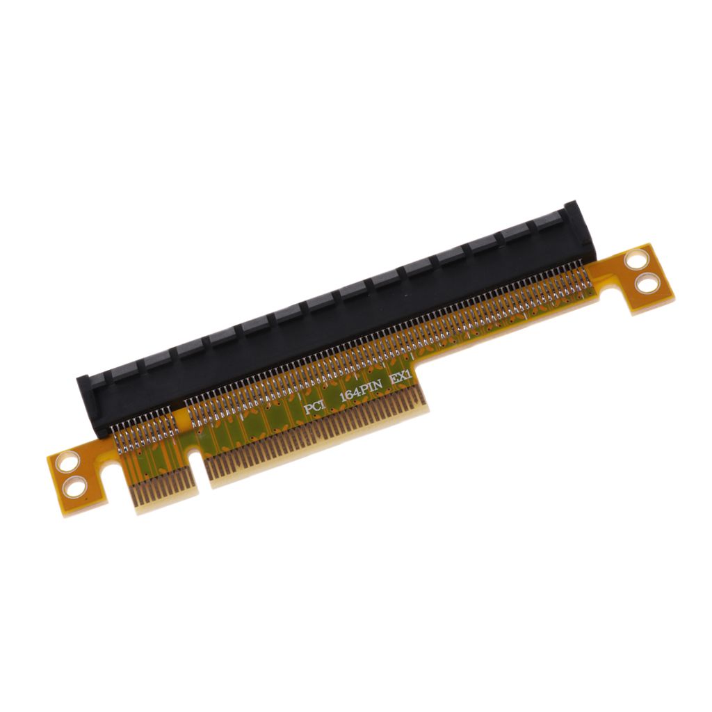PCI Express Riser Card PCI-E x8 to x16 Slot Adapter Converter Board
