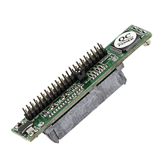 Hard Drive 2.5'' 7+15P Laptop SATA to 44Pin IDE Male Adapter Converter Card