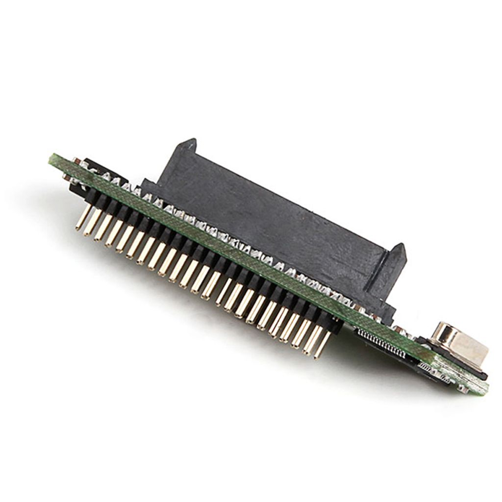 Hard Drive 2.5'' 7+15P Laptop SATA to 44Pin IDE Male Adapter Converter Card
