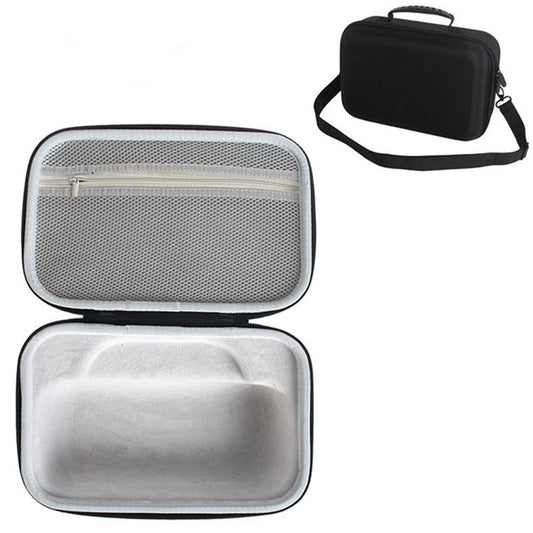 Storage Case for Bose SoundLink Max Bluetooth Speaker Hard EVA Carrying Bag with Shoulder Strap - Grey Liner
