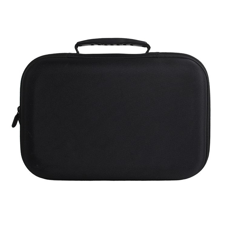 Storage Case for Bose SoundLink Max Bluetooth Speaker Hard EVA Carrying Bag with Shoulder Strap - Grey Liner