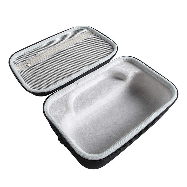 Storage Case for Bose SoundLink Max Bluetooth Speaker Hard EVA Carrying Bag with Shoulder Strap - Grey Liner