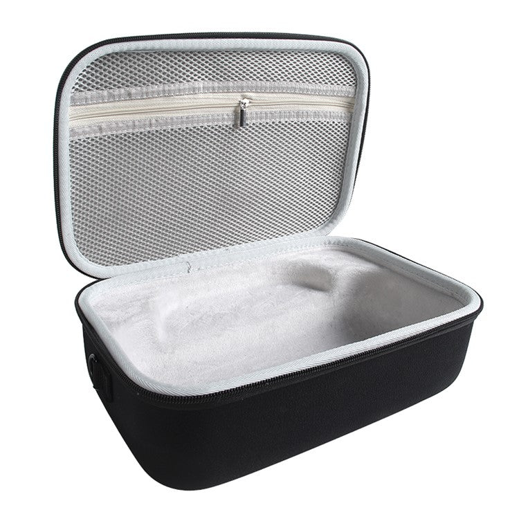 Storage Case for Bose SoundLink Max Bluetooth Speaker Hard EVA Carrying Bag with Shoulder Strap - Grey Liner