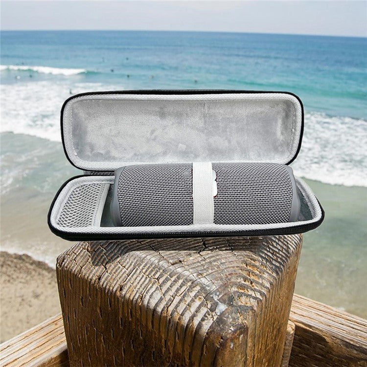 For JBL FLIP 6 / FLIP 5 / Flip 4 / Flip 3 Portable Carrying Case Bluetooth Speaker Shockproof Storage Bag