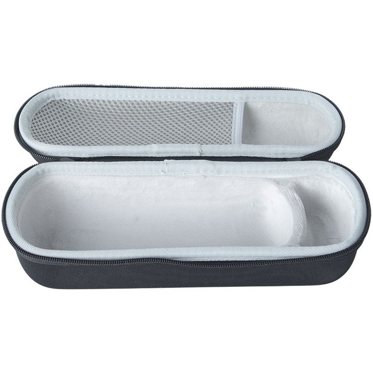 Storage Bag for Harman Kardon LUNA Bluetooth Speaker Anti-scratch Case with Shoulder Strap - Grey Liner