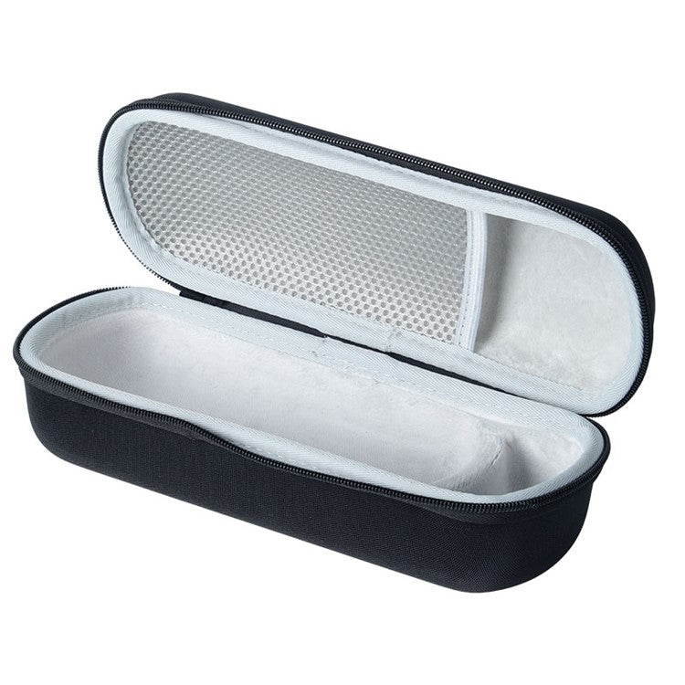 Storage Bag for Harman Kardon LUNA Bluetooth Speaker Anti-scratch Case with Shoulder Strap - Grey Liner