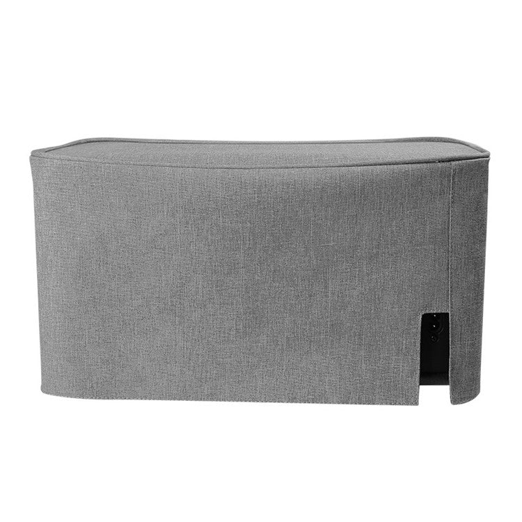 Dust Cover for Marshall STANMORE III Bluetooth Speaker Oxford Cloth Protective Sleeve - Grey