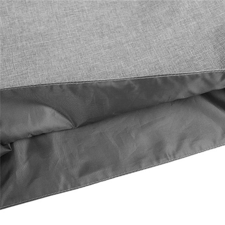 Dust Cover for Marshall STANMORE III Bluetooth Speaker Oxford Cloth Protective Sleeve - Grey